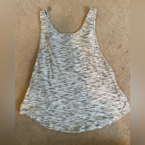Flowy Lululemon tank top